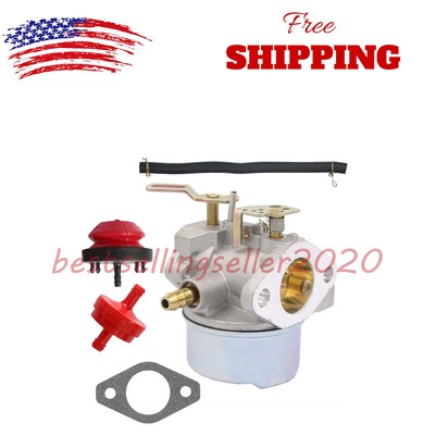 Carburetor For Tecumseh 640349 640052 640054 8Hp 10Hp Toro 38640 38641 38642 US