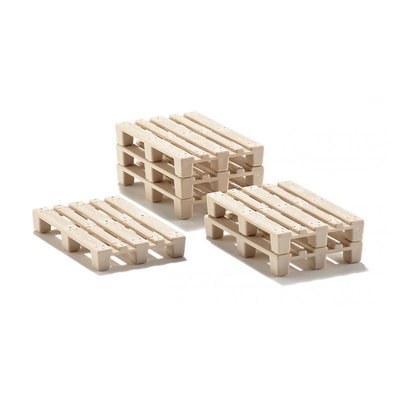 Siku 7015 Pallets 50 Pcs in Box in Polybag °