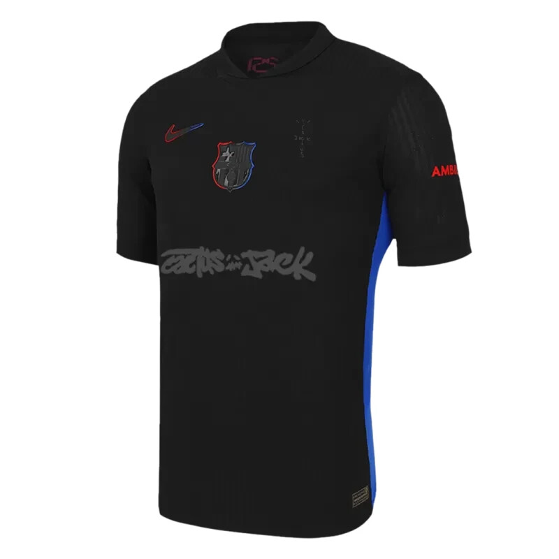 FC Barcelona x Travis Scott 24/25 Jersey -Away - Limited