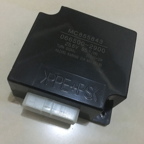 1PC Mitsubishi MC855843 066500-2900 25.6VDC FLASHER Relay | eBay 1PC Mitsubishi MC855843 066500-2900 25.6VDC FLASHER Relay | eBay