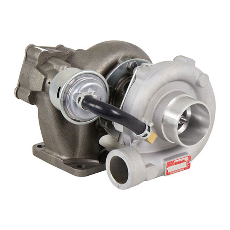 Turbo for 97-01 Detroit Diesel Series 60 Models 12.7L - Picture 4 of 8