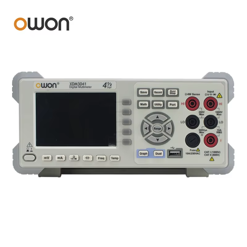 XDM3041 XDM3051 Digital Multimeter 5 1/2 digits 150 Readings/s True RMS SCPI Sup