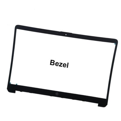 New For HP 15-DW Series L52014-001 LCD FRONT BEZEL Cover Black USA