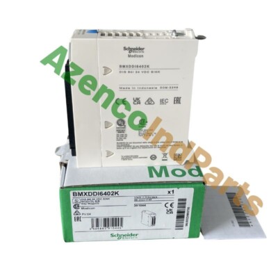NEW Schneider Electric BMXDDI6402K Modicon BMX-DDI-6402K Fast Shipping//