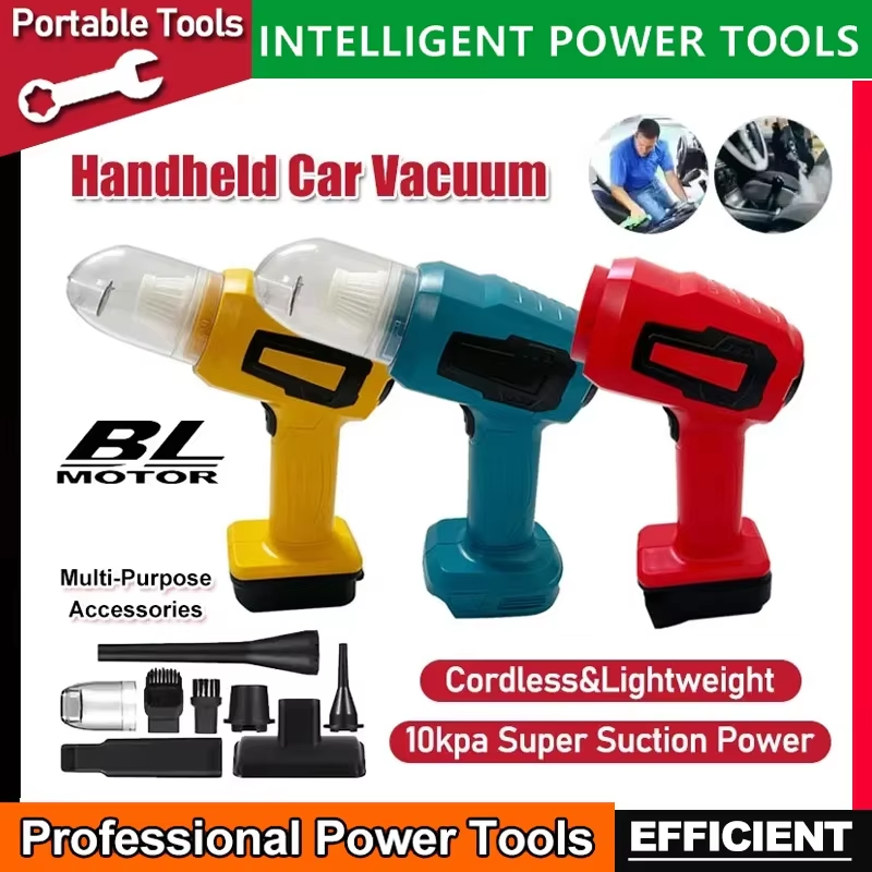 Fit Milwaukee Cordless Handheld Vacuum Cleaner Electric Power Tool 18V Battery P