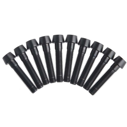 Vis En Titane M5x12mm Tête Parapluie, Intérieur Torx, Pour Moto, ASPEED