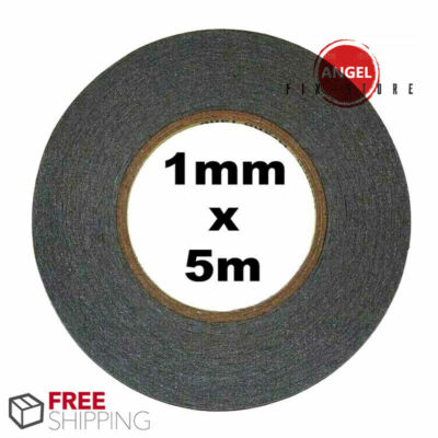 1mm 2mm 3mm Black For 3M Sticker Double Sided Tape Adhesive Cell Phone Repair