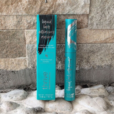 Liquid Lash Extensions Mascara Rich Black Full Size 0.38 oz