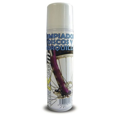 BOMPAR REINIGUNG - REINIGUNGSSPRAY FÜR SCHEIBENBREMSEN UND GABEL 250 ml