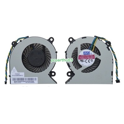 New Lenovo Ideacentre AIO 3-24IIL5 3-22IIL A340-22IWL A340-24IWL CPU Cooling Fan
