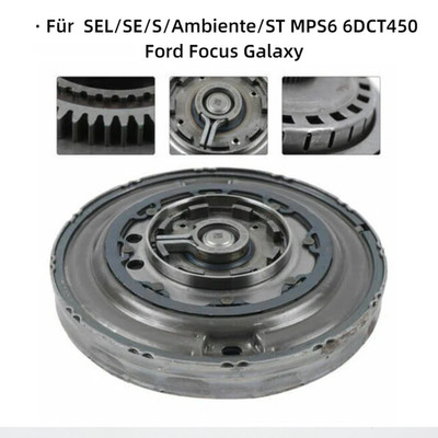 Getriebekupplung Getriebeteile Kupplung MPS6 6DCT450 für Ford Focus Galaxy