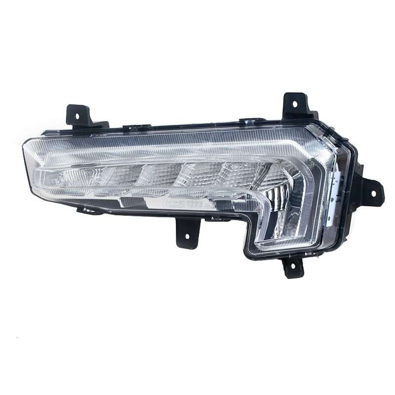 Right LED DRL Daytime Running Light Fog Lamp Fit Hyundai / IX45 Santa