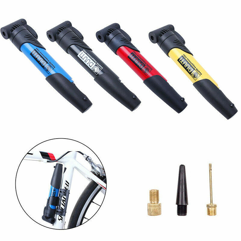 Mini Bicycle Hand Pump Mountain Bike Cycling Air Pump Tire B