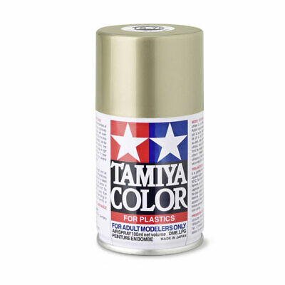 Tamiya 85075 Couleur TS-75 Champagne or Brillant 100ml Spray Modélisme Neuf °