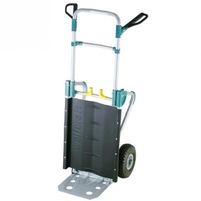 Image WOLFCRAFT TS 1000 Diable et chariot 2 en 1 Image WOLFCRAFT TS 1000 Diable et chariot 2 en 1