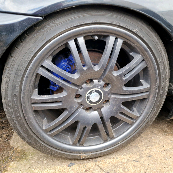 Bmw E46 Rims for sale in UK | 59 used Bmw E46 Rims