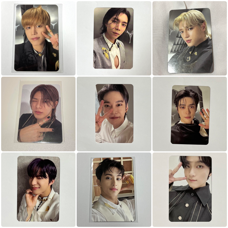 NCT 127 Fact Check Exhibit JAPAN Exclusive Ver. Official