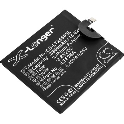 Battery for LeTV  Le Pro 3 AI, LEX650, LEX651, LEX658  LTF26A