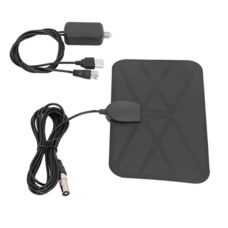 Amplified HD Digital TV Antenna Long 980 Miles Range - Support 4K 1080P Fire Tv