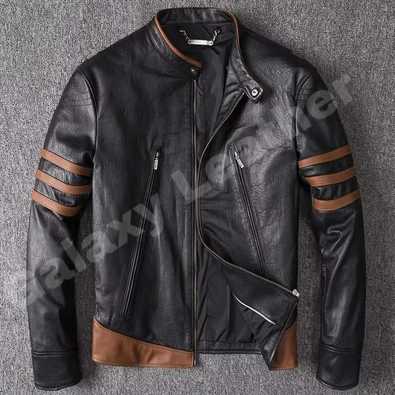 ジャケット・アウター UNIVERSAL PRODUCTS. LEATHER BROUSON 3 UNIVERSAL PRODUCTS - LEATHER BROUSON | BLACK | レザー