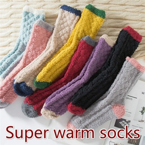 Women Winter Warm Sleep Bed Floor Home Fl_d1