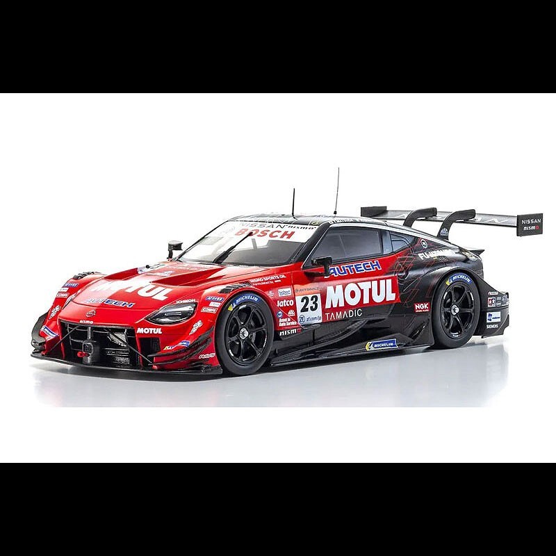 サムライ 1/18 NISSAN MOTUL AUTECH Z Samurai 1/18 Motul Autech Z 2022 #23 Diecast Model Car | eBay