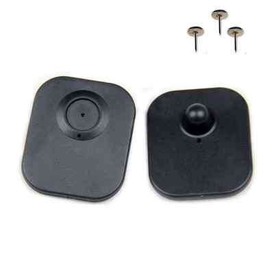 1000 PCS EAS System  Hard Tag 8.2 MHz For CHECKPOINT COMPATIBLE With 16MM Pins