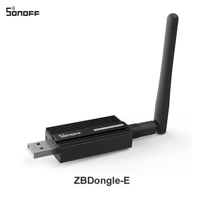 SONOFF ZB Dongle-E USB Dongle Plus Zigbee 3.0 Universal Gateway Support Home Ass