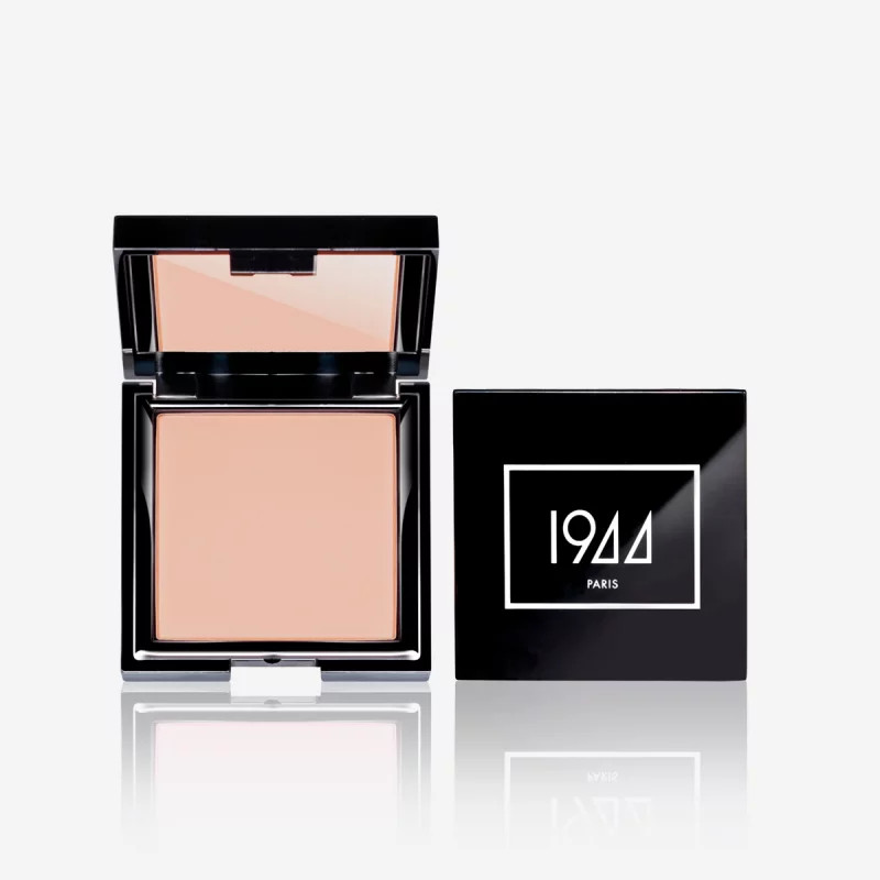 Poudre Compacte Naturelle  Perfecteur De Teint 1944 Paris    RÃ©F Pc001
