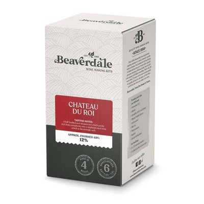 Beaverdale Wine Making Kit 6 bottles FULL Range Fast Delivery