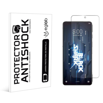 ANTISHOCK Screen protector for Xiaomi Black Shark 5
