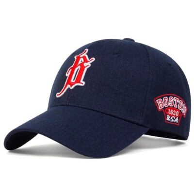 MLB Boston Red Sox Hat  Baseball Hat 