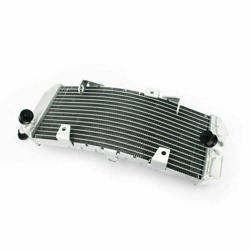 Aluminum Radiateur L'Eau Pour Yamaha T-Max Xp 530 2012 2013 2014 2015 2016 Neuf