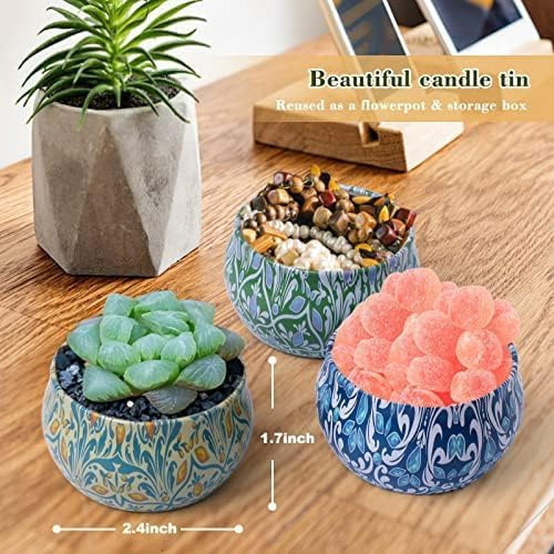 Scented Candles Gifts for Women, Candles for Home Scented, 12 Pack Soy Wax Candl