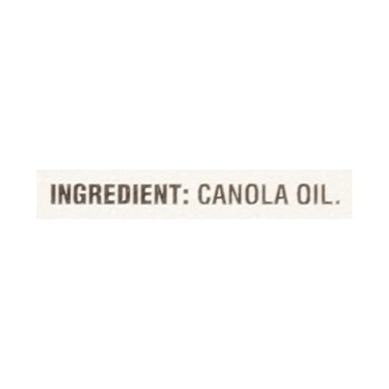 Pure Canola Oil, 1 Gallon