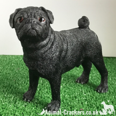 Pug ornament online