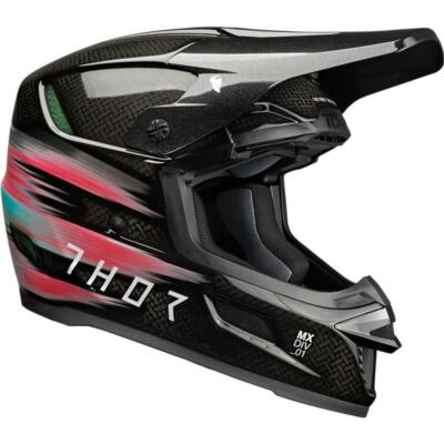 Thor Reflex Helmet MIPS Moisture Wicking Dirt Bike Motocross MX ECE DOT XS-2XL