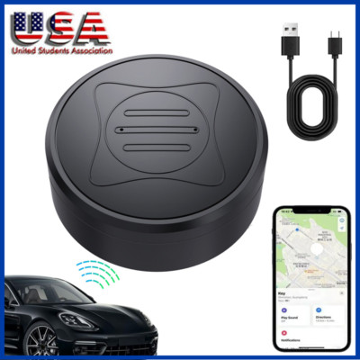 Universal Car GPS Tracker Magnetic Vehicle Bike Mini Tracking Device Wireless US