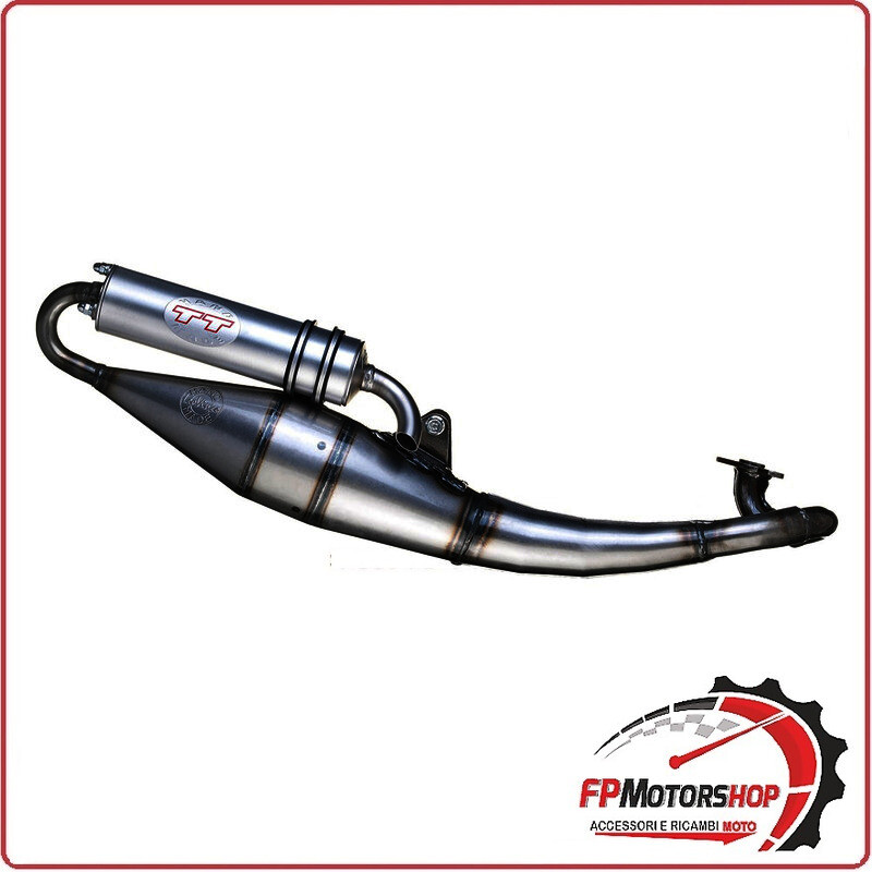 MARMITTA ESPANSIONE PER SCOOTER MALAGUTI F12 PHANTOM 50 94-00 LEOVINCE 4051