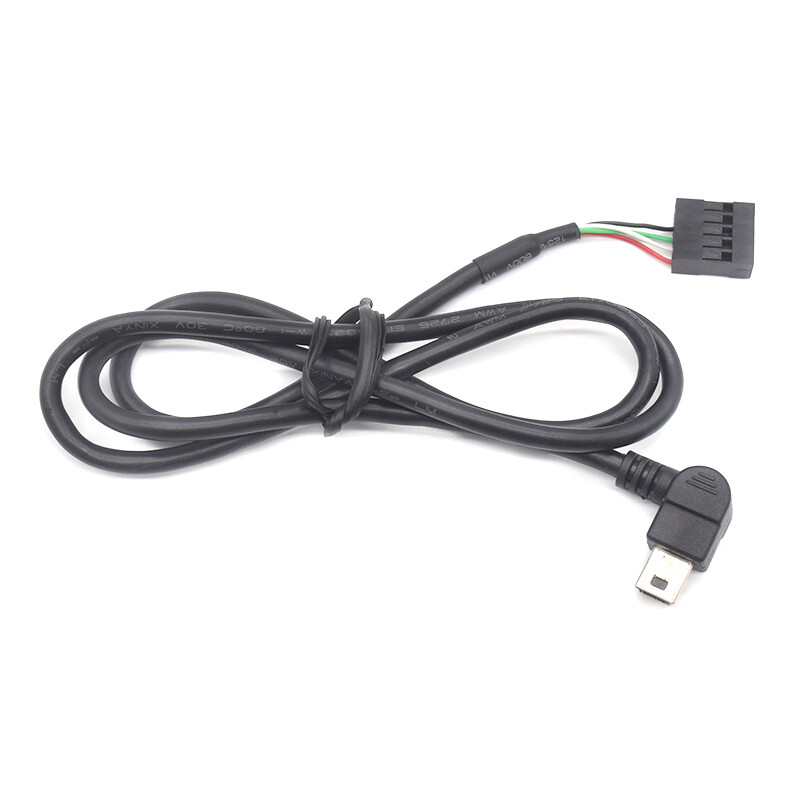 Pour Corsair Icue H115i Elite Capellix Link Usb Cable (Mini Usb) Cord Wire 