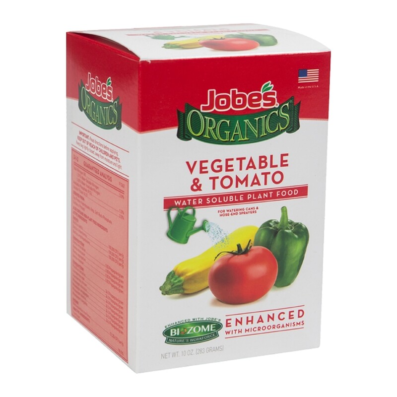 Jobe�s Organics Powder Organic Plant Food 10 oz. eBay