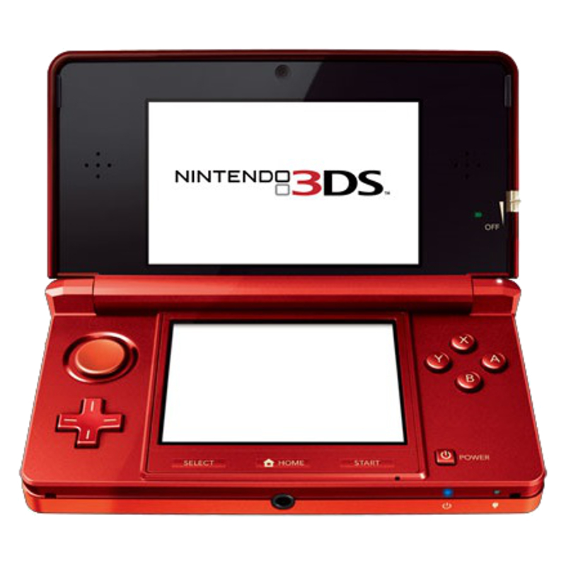 Nintendo Switch Nintendo 3DS FLARE RED $_57.JPG?set_id=880000500F
