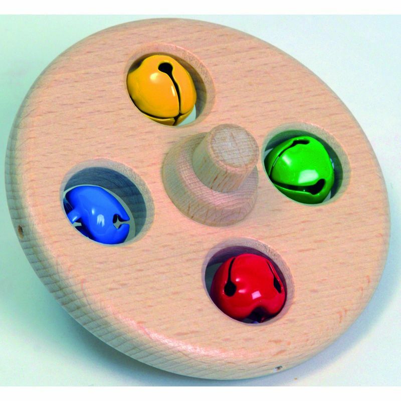 Glockenscheibe Laufteil FÃ¼R Nic Mb Multibahn / Kugelbahn, # 1646