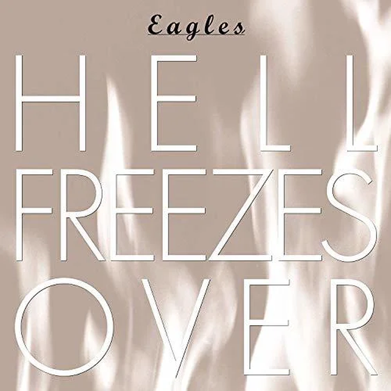 The Eagles - Hell Freezes over - Music & Performance - CD