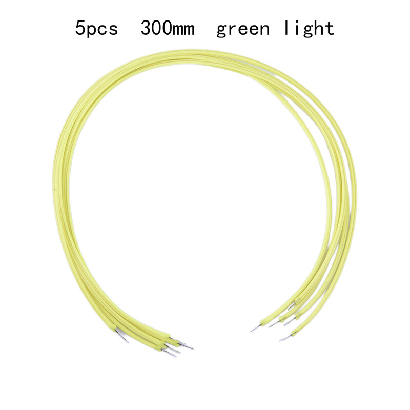 Edison Bulb Filament Lamp Parts LED Light Accessories Diodes Flexible