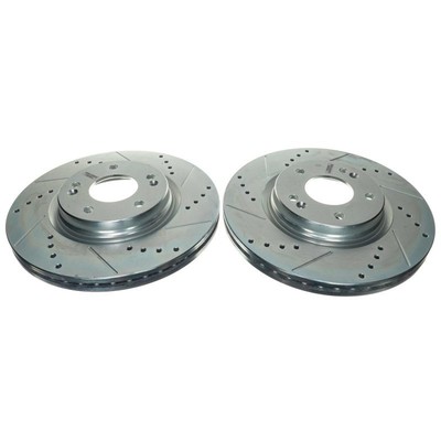 PSB For Evolution Drill/Slot Rotor