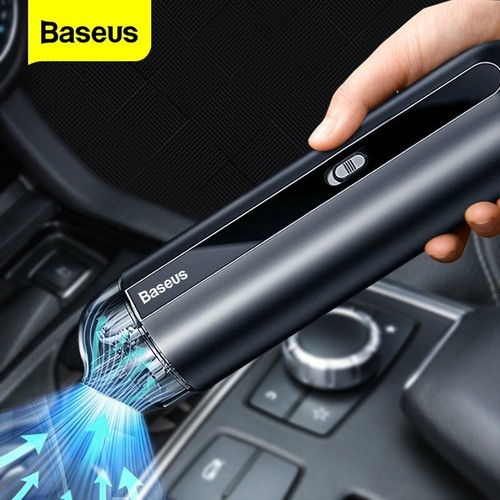 Baseus 5000Pa Car Vacuum Cleaner Cordless Home Office Portable Handheld Duster