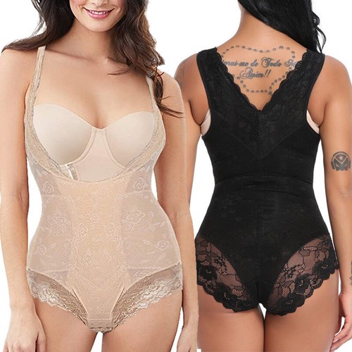 Fajas Colombianas Reductoras Levanta Cola Post Surgery Shapewear Body Shaper