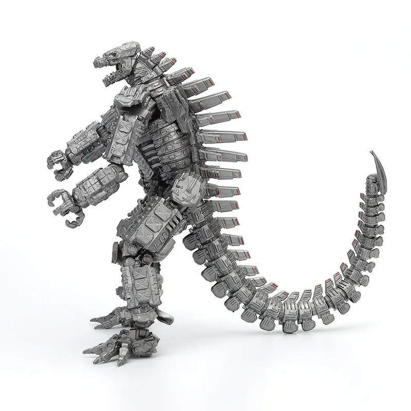 Godzilla VS King Kong S.H.Monsterarts Mechagodzilla 7'' Action Figure Model Toy