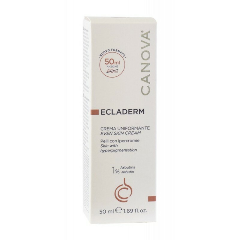 Sifarma Ecladerm - Cream Uniforming 50 Ml